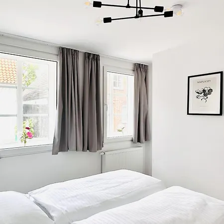 Apartments-am-wellenreiter-kuestenheimat דירה *