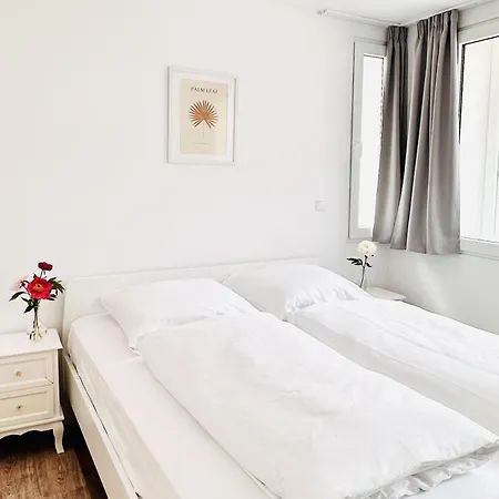 Apartment Apartments-am-wellenreiter-kuestenheimat *