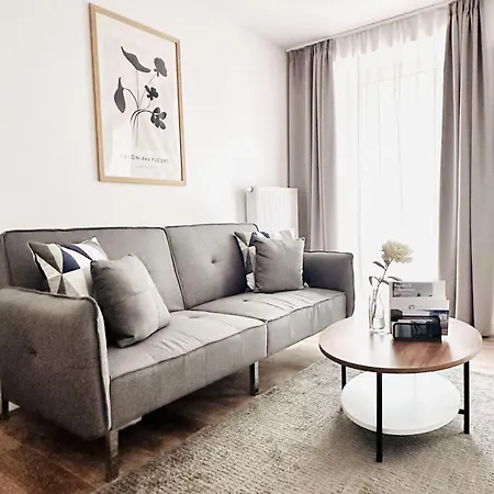 Apartments-am-wellenreiter-kuestenheimat דירה